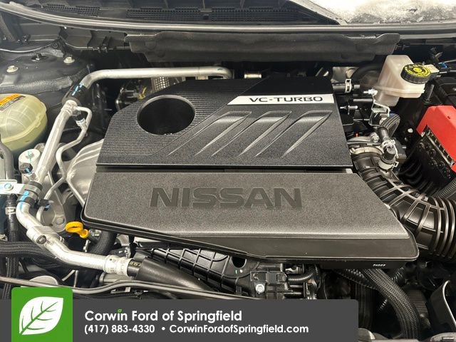 Used 2025 Nissan Rogue SV image 37