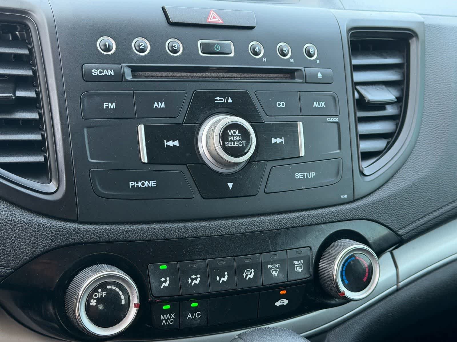 Used 2015 Honda CR-V LX image 27