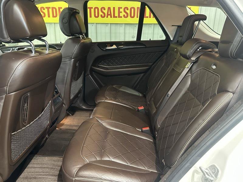 Used 2016 Mercedes-Benz GLE 400 4MATIC image 18