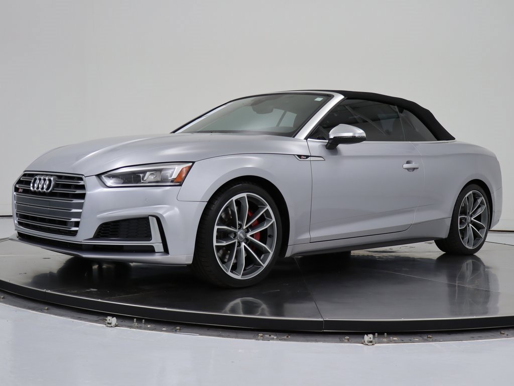 Used 2018 Audi S5 Premium Plus w/ Navigation Package image 9