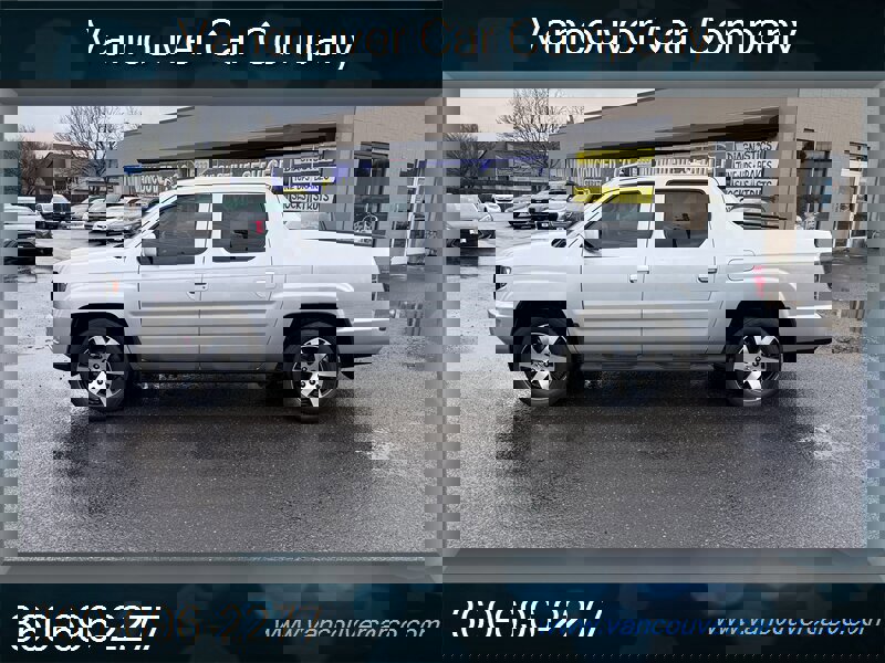 Used 2014 Honda Ridgeline SE image 1