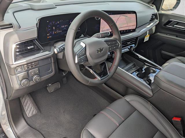 New 2026 Chevrolet Tahoe RST image 3