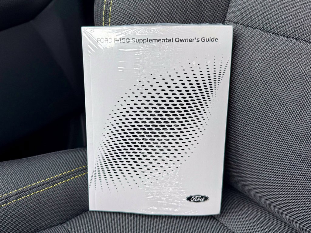 Certified 2025 Ford F150 STX w/ STX Black Appearance Package image 29