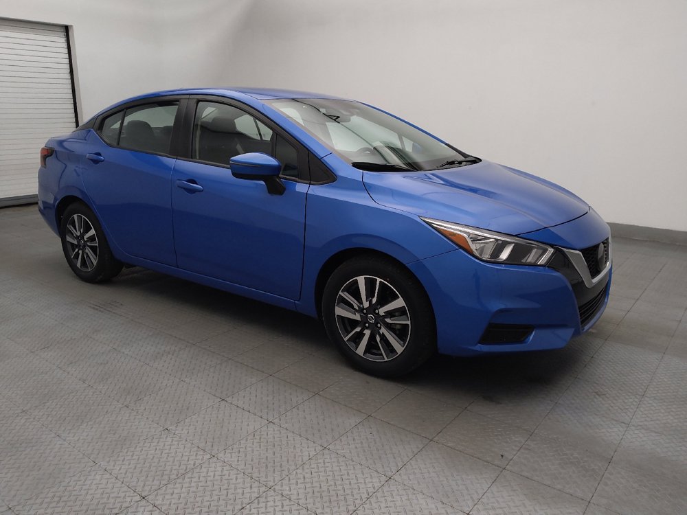 Used 2021 Nissan Versa SV FWD image 11