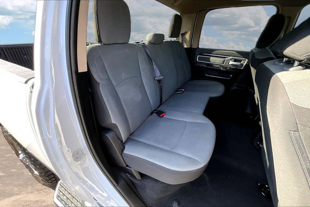 Used 2019 RAM 2500 Big Horn AWD/4WD image 28