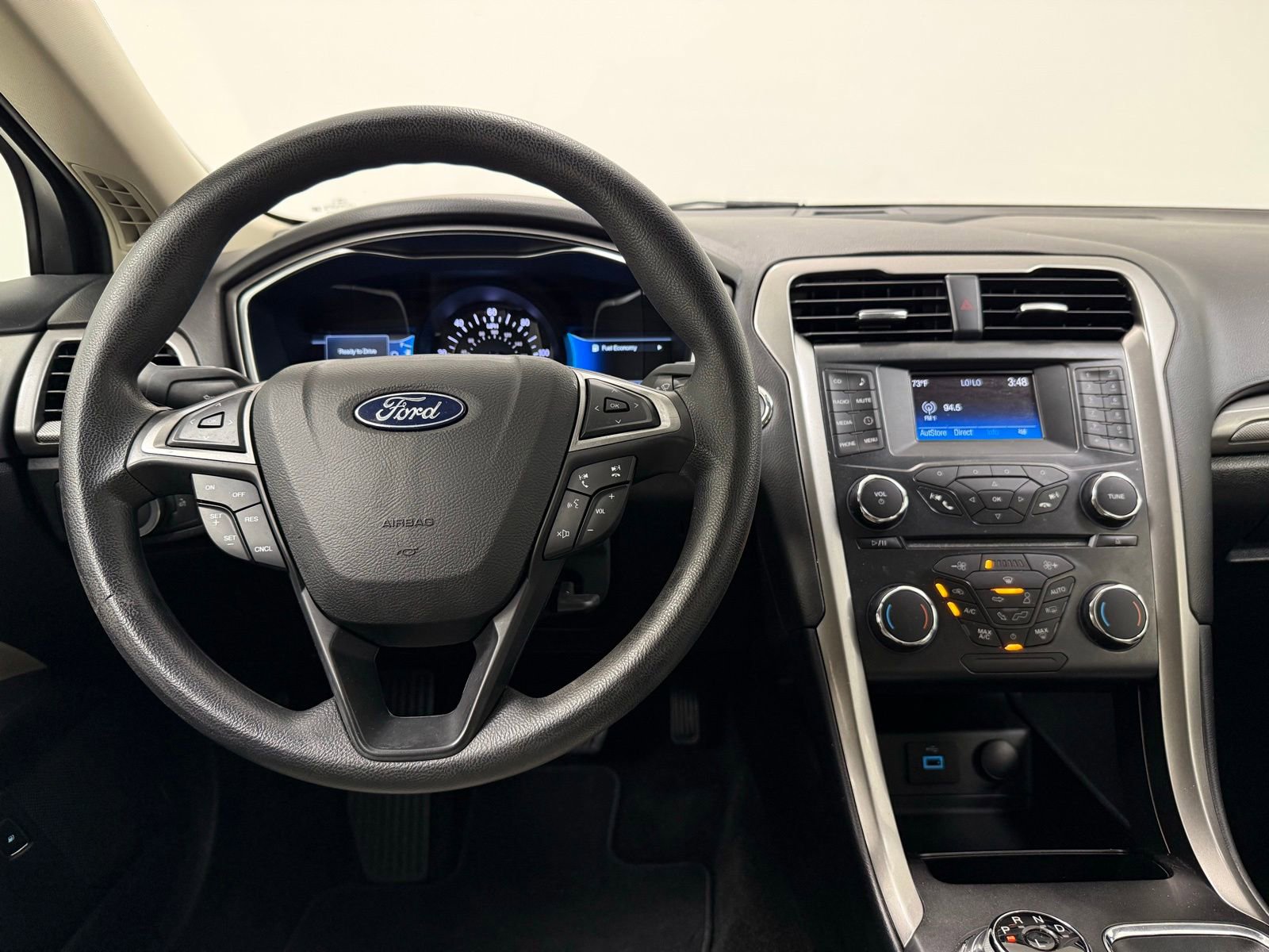 Used 2018 Ford Fusion S FWD image 24
