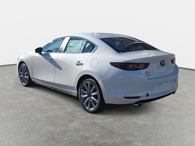 New 2026 MAZDA MAZDA3 2.5 S Sedan w/ Preferred Pkg FWD image 7