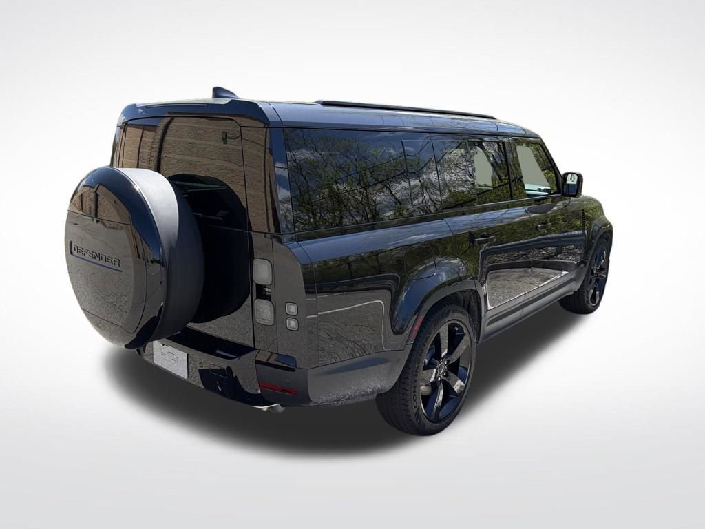 New 2026 Land Rover Defender 130 S AWD/4WD image 8