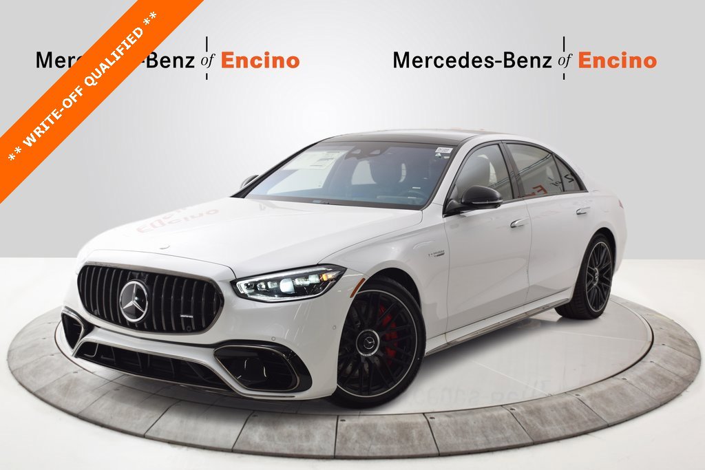 Used 2024 Mercedes-Benz S 63 AMG S image 1