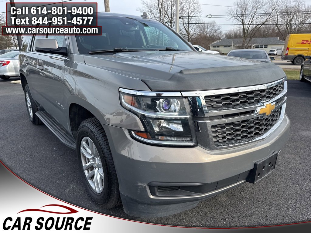 Used 2017 Chevrolet Tahoe LT image 8