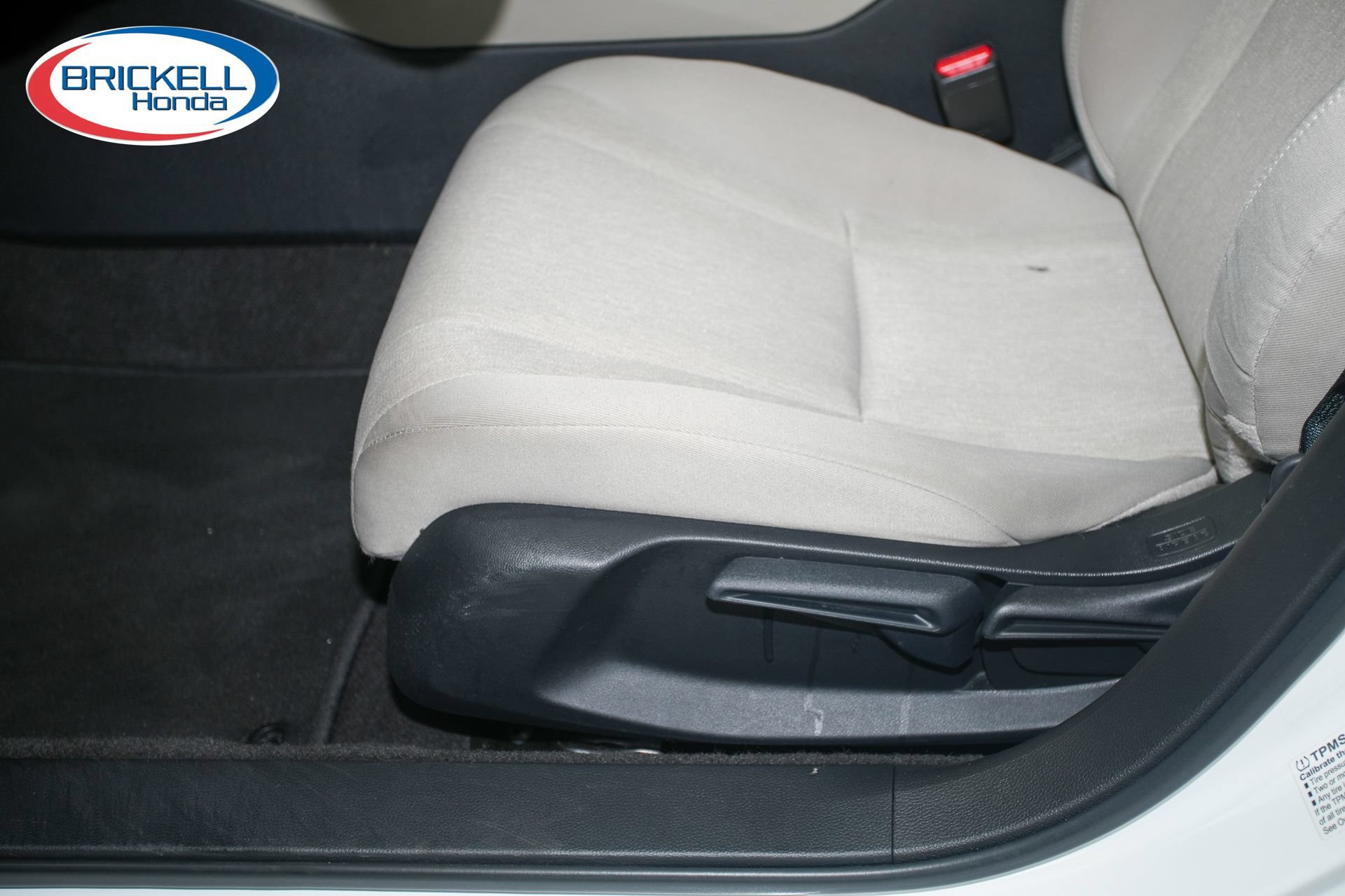 Certified 2025 Honda Accord LX image 34