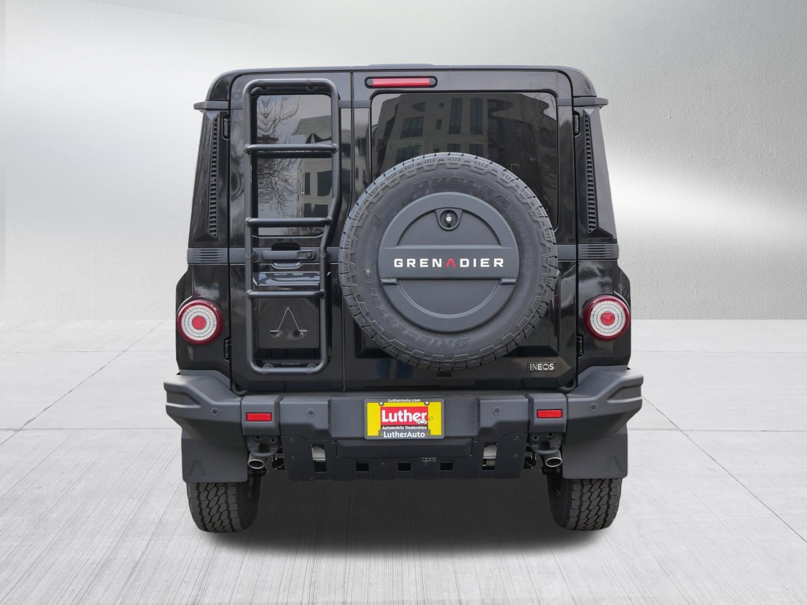 New 2026 INEOS Grenadier image 6
