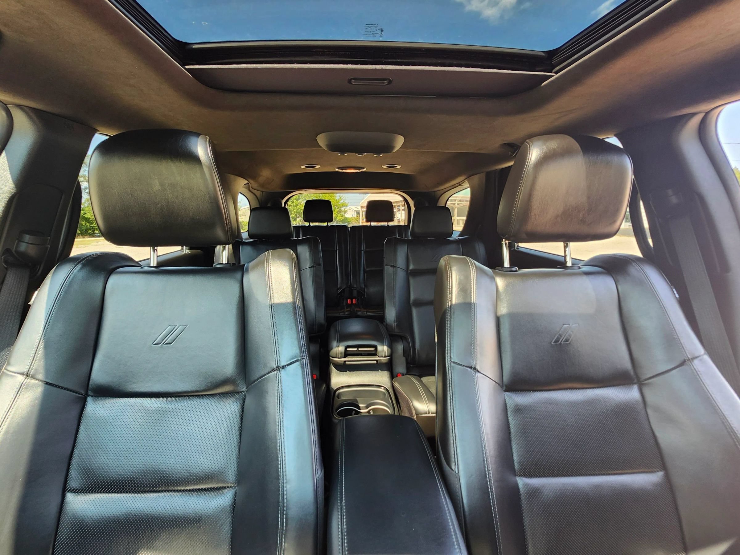 Used 2022 Dodge Durango Citadel w/ Trailer Tow Group IV AWD/4WD image 24