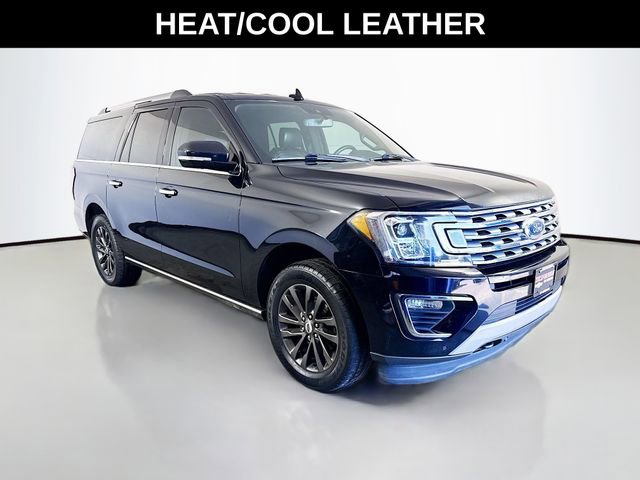 Used 2020 Ford Expedition Max Limited AWD/4WD image 2
