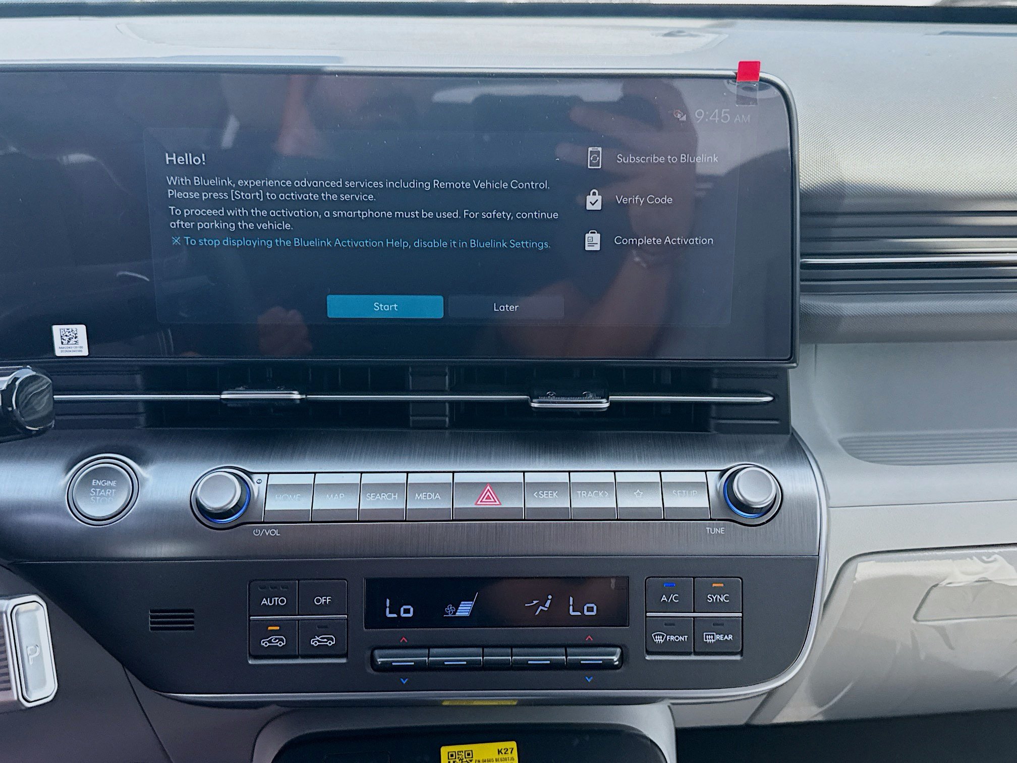 New 2026 Hyundai Kona SEL Premium FWD image 10