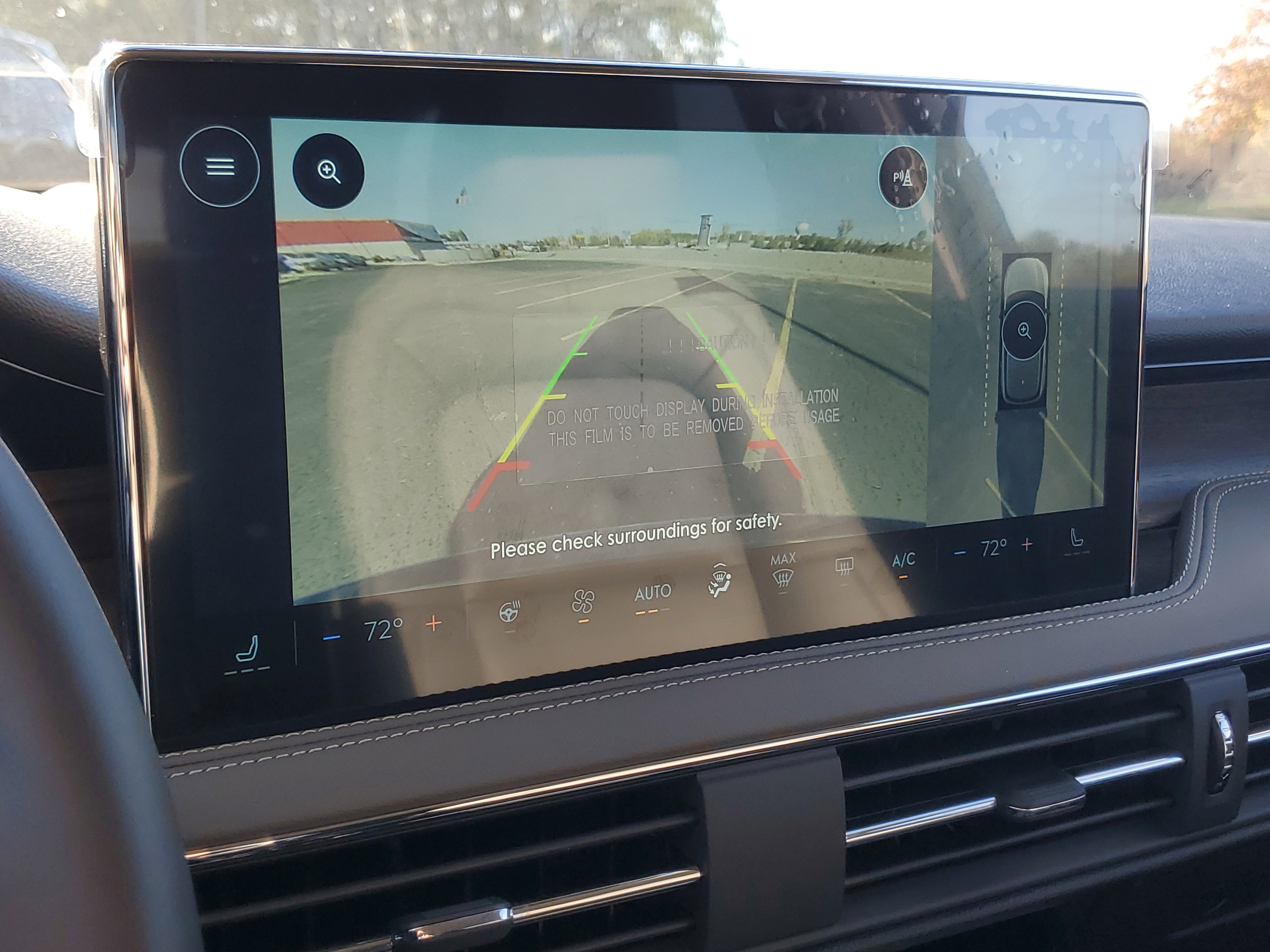 New 2025 Lincoln Corsair Reserve image 21