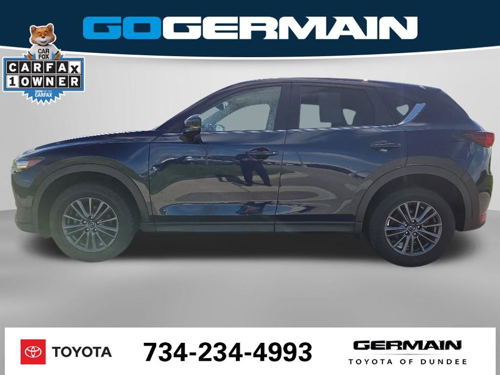 Used 2020 MAZDA CX-5 Touring AWD/4WD image 12