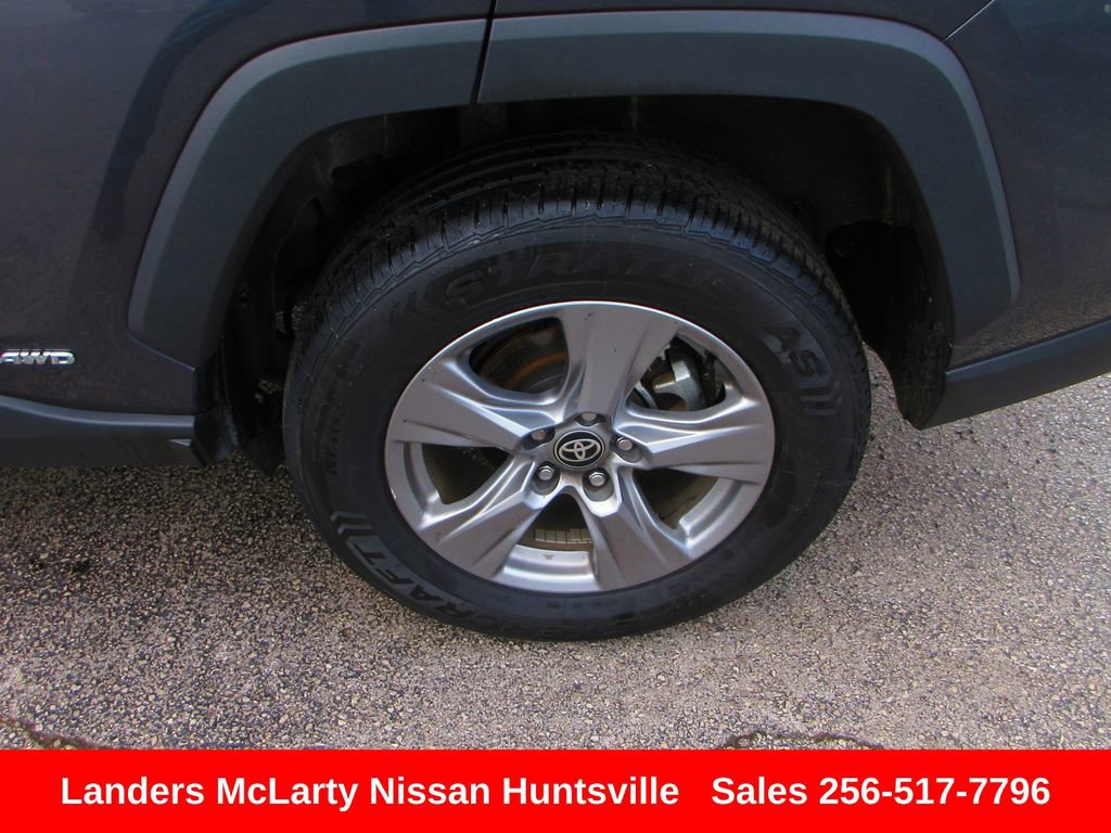 Used 2024 Toyota RAV4 XLE image 12