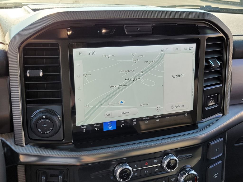 New 2025 Ford F150 Platinum image 19