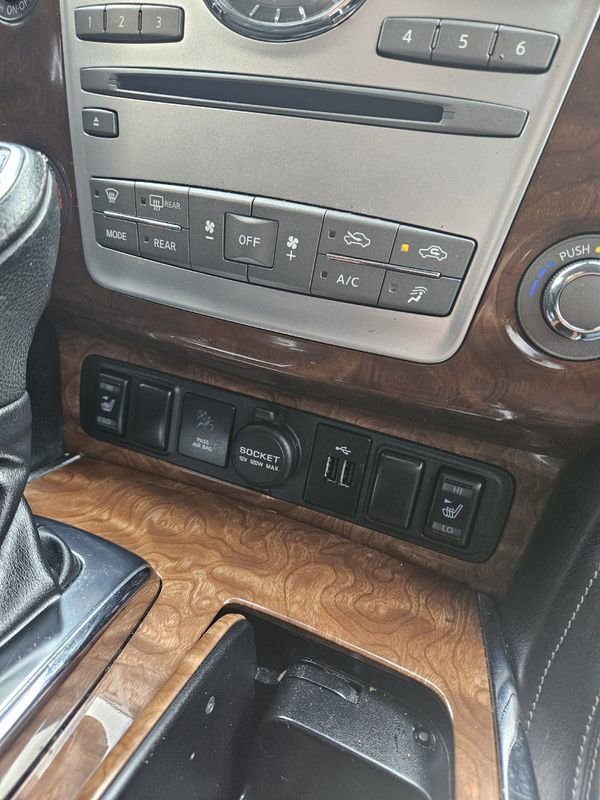 Used 2019 INFINITI QX80 Luxe image 16