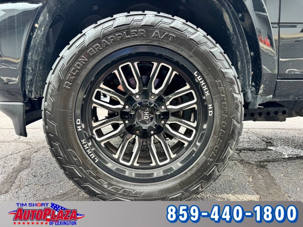 Used 2022 RAM 2500 Laramie AWD/4WD image 6