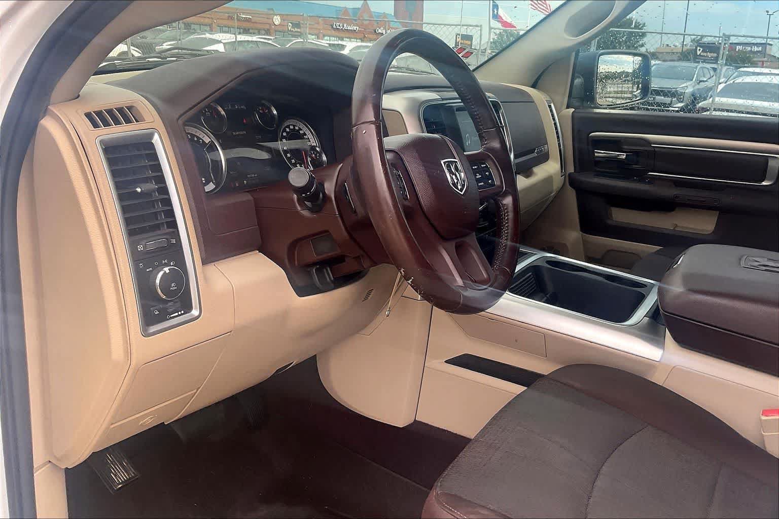 Used 2018 RAM 1500 Lone Star RWD image 2