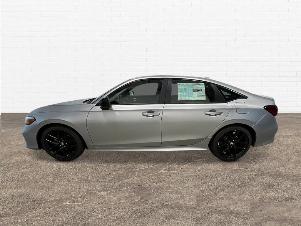 New 2026 Honda Civic Sport image 3