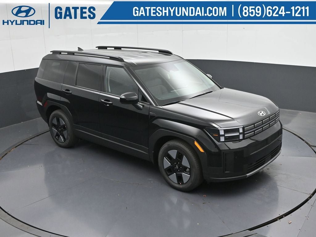 New 2026 Hyundai Santa Fe SEL FWD image 40