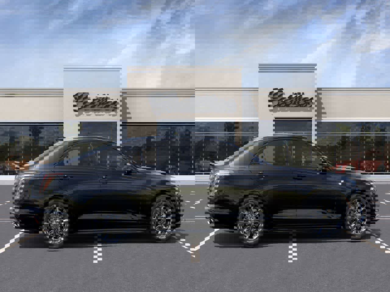 New 2026 Cadillac CT4 Sport image 5