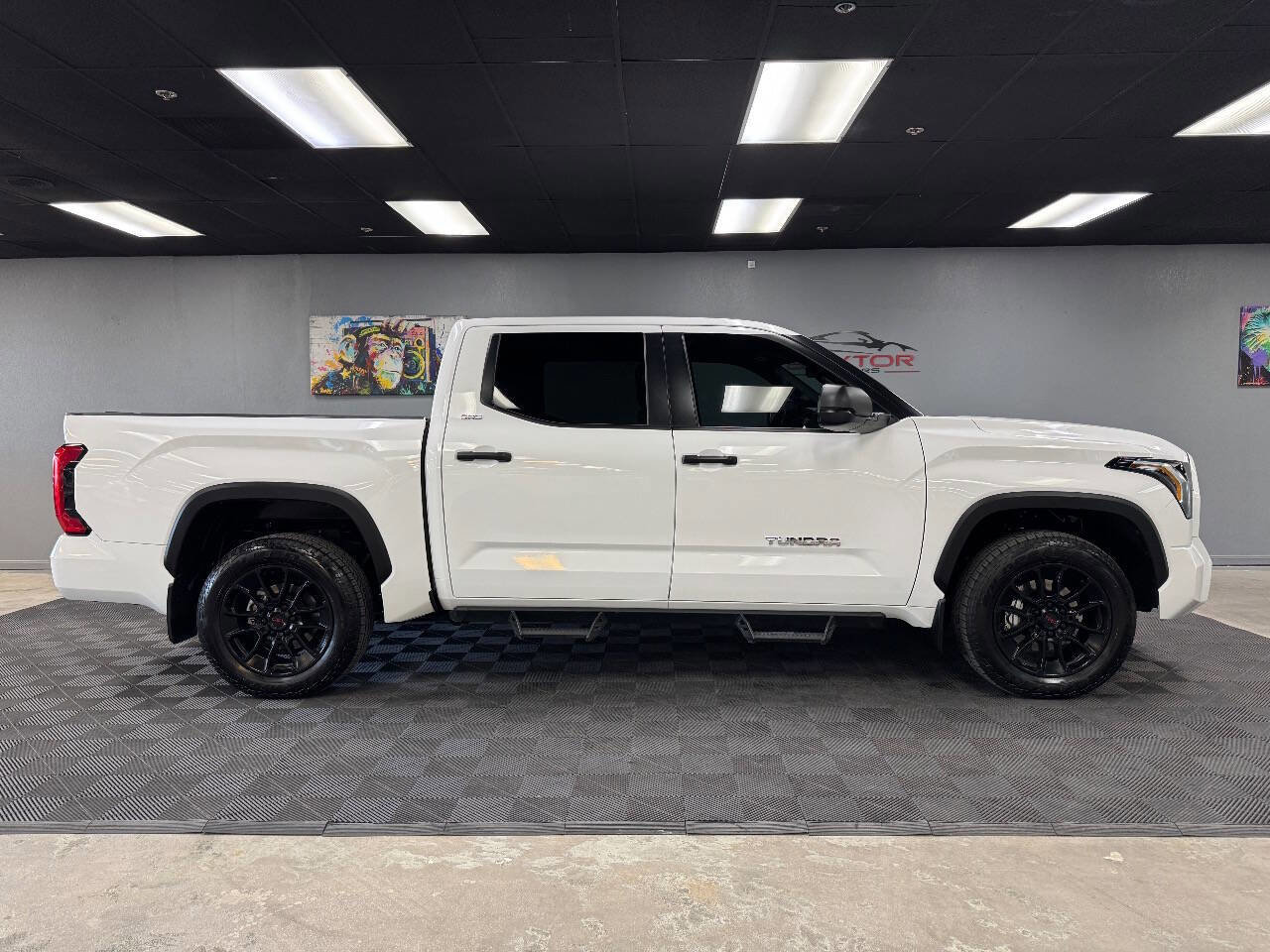 Used 2025 Toyota Tundra SR5 image 14