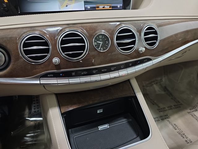 Used 2015 Mercedes-Benz S 550 4MATIC Sedan image 24