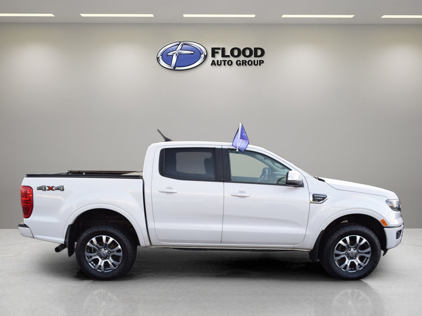 Used 2019 Ford Ranger Lariat w/ Equipment Group 501A Mid AWD/4WD image 3