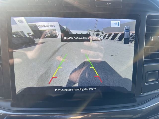 Used 2023 Ford F150 XLT w/ Equipment Group 302A High image 39