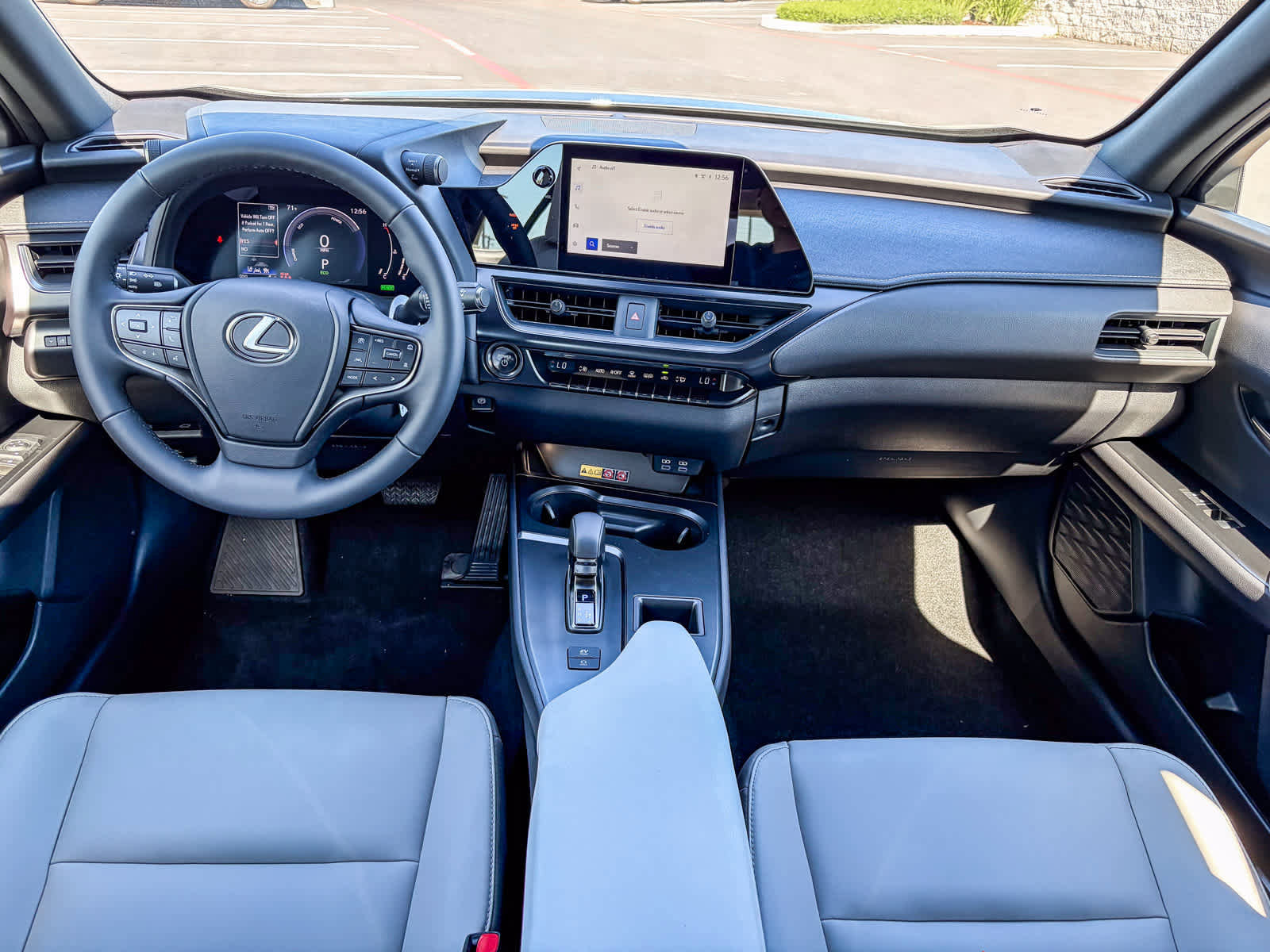 New 2026 Lexus UX 300h FWD image 13