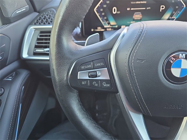 Used 2025 BMW X5 xDrive40i image 20