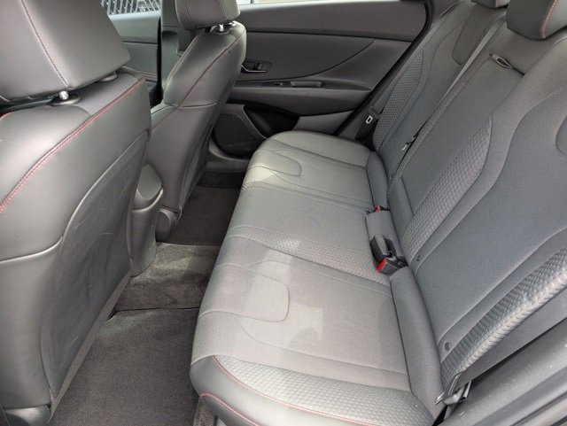 Used 2023 Hyundai Elantra N Line w/ Cargo Package image 29