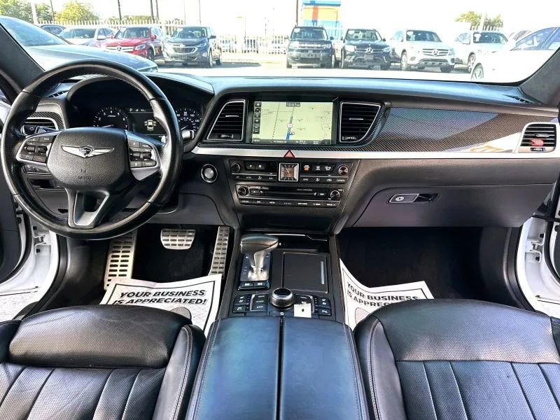 Used 2018 Genesis G80 3.3T Sport image 41