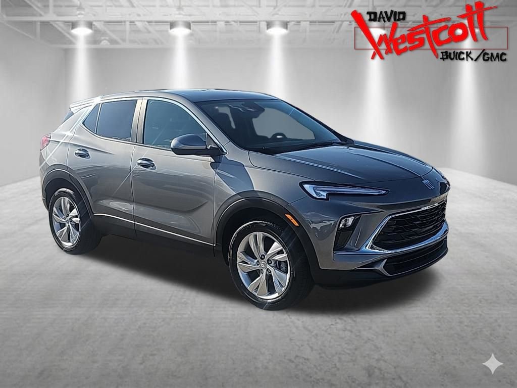New 2026 Buick Encore GX Preferred image 1
