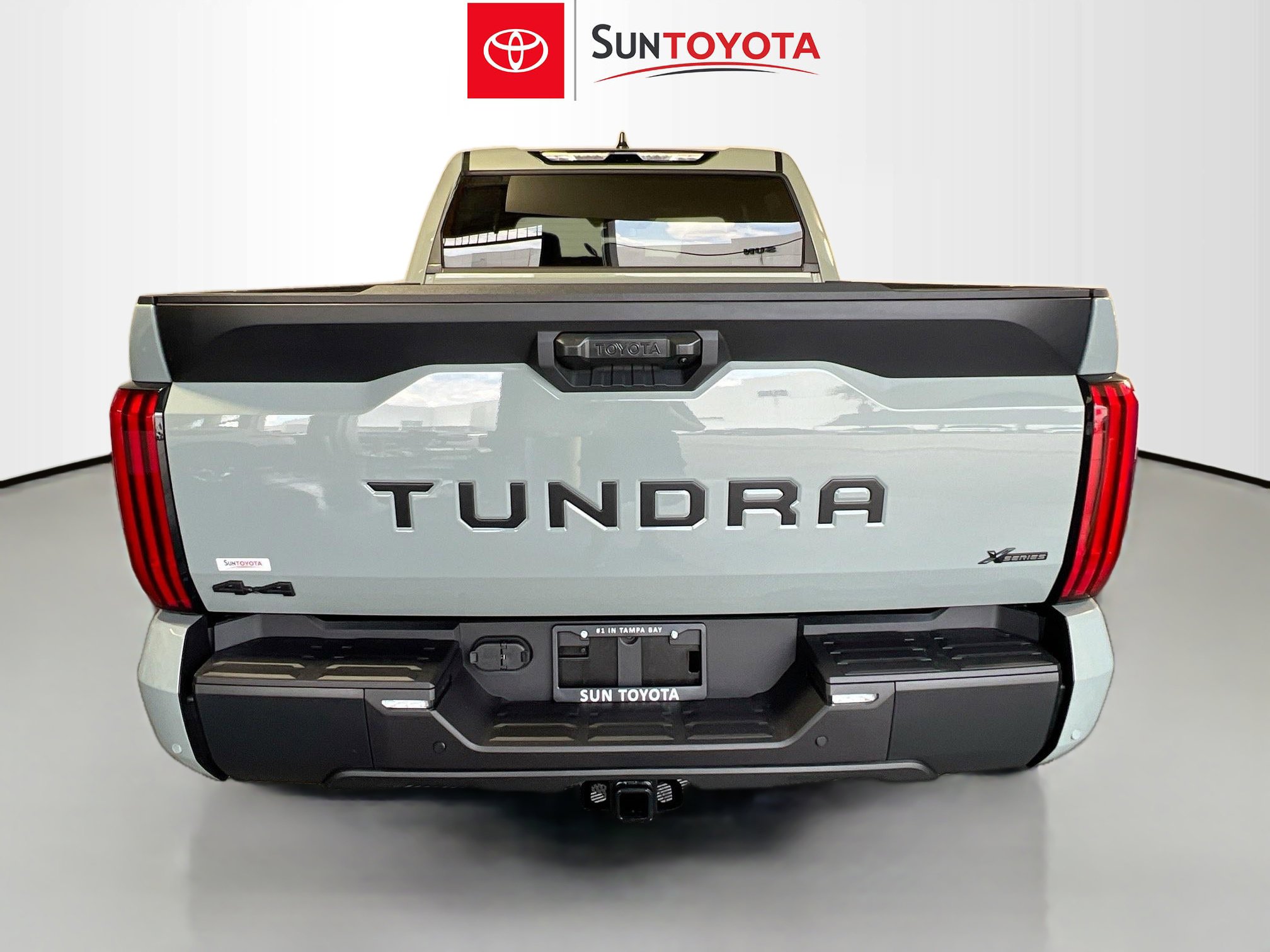 New 2026 Toyota Tundra SR5 image 5