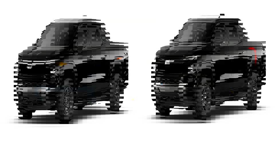 New 2025 Chevrolet Silverado EV LT image 48