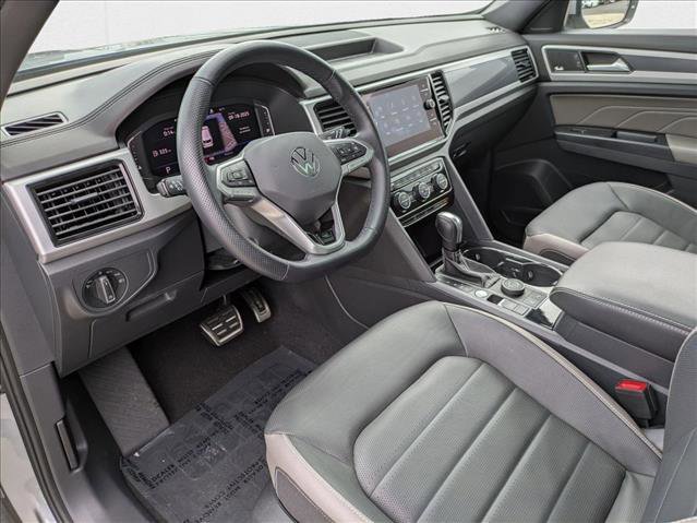 Used 2021 Volkswagen Atlas Cross Sport SEL Premium image 10