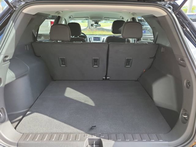 Certified 2024 Chevrolet Equinox LS w/ LS Convenience Package FWD image 9