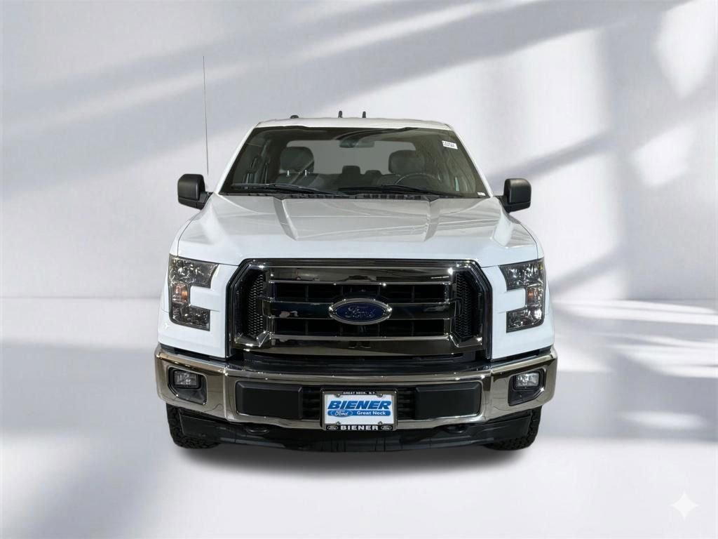 Used 2017 Ford F150 XLT AWD/4WD image 19