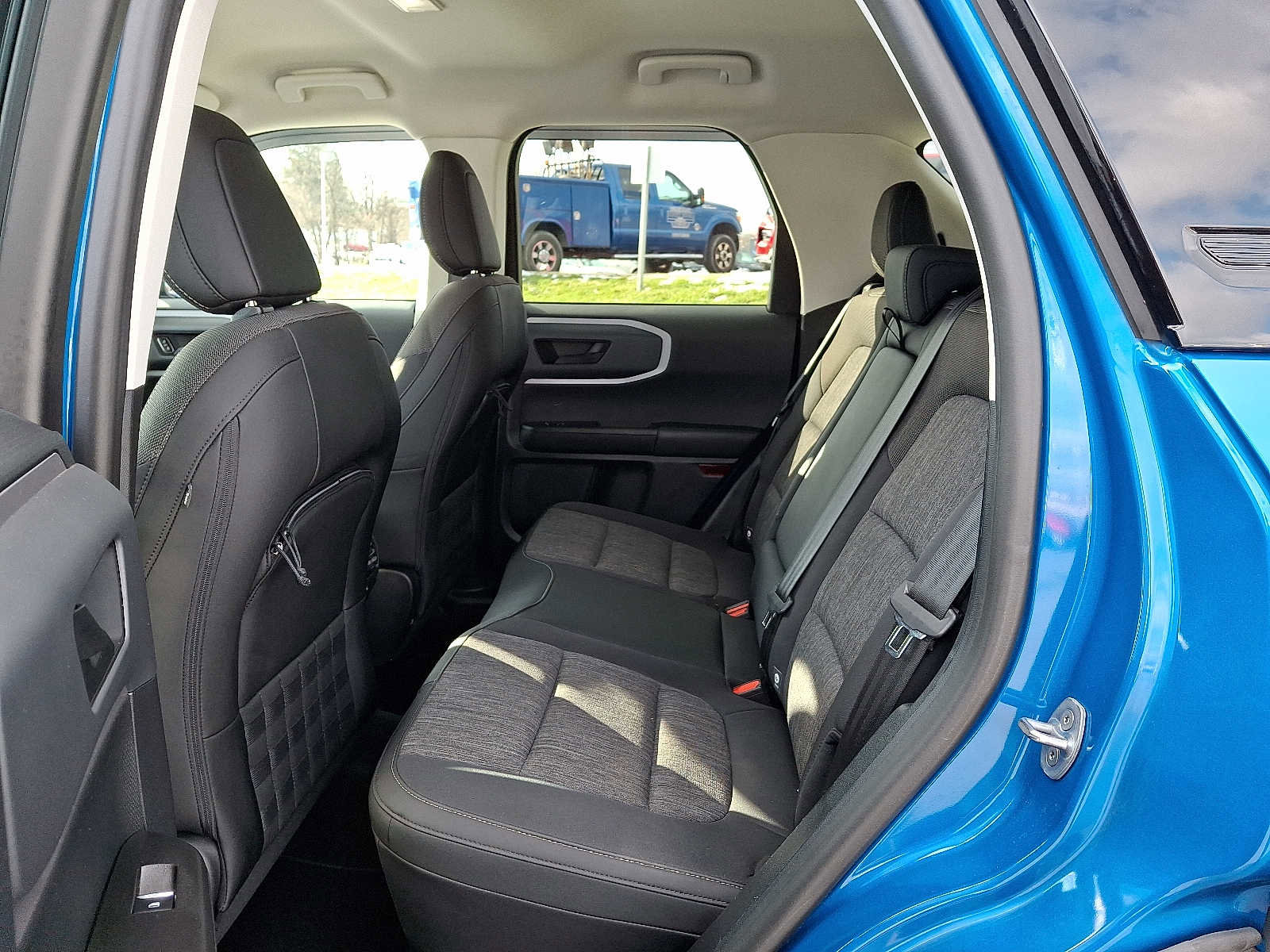 Certified 2022 Ford Bronco Sport Big Bend w/ Convenience Package image 10