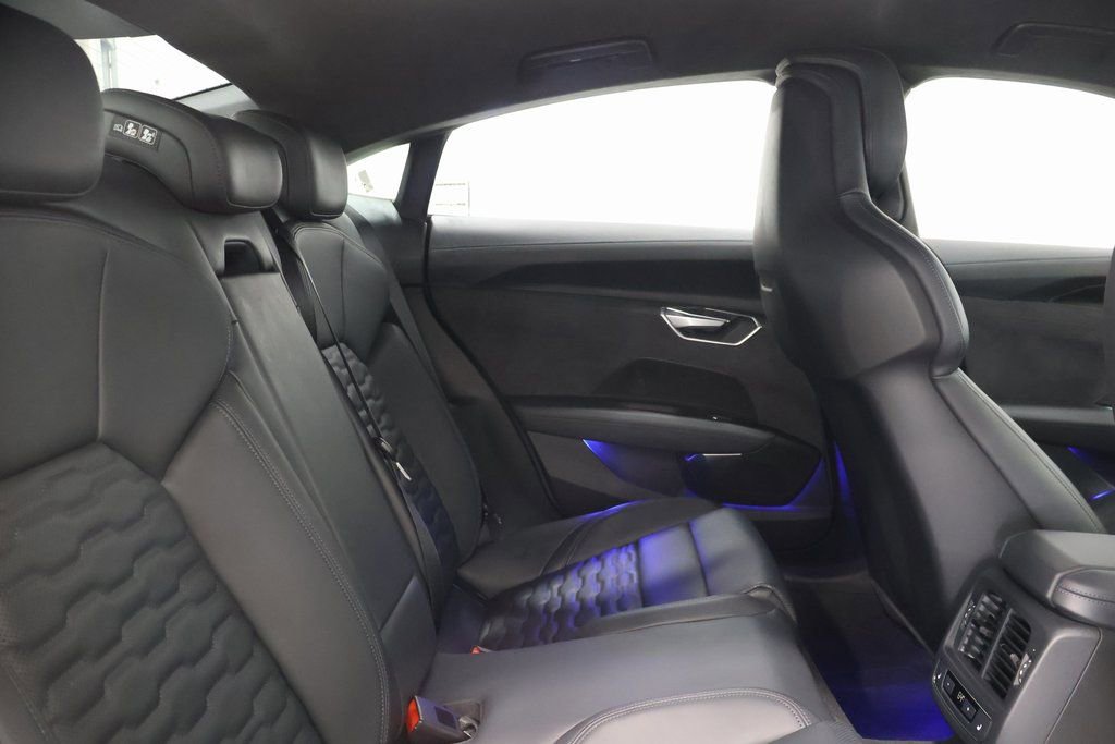 Used 2024 Audi RS e-tron GT w/ Carbon Performance Package image 24