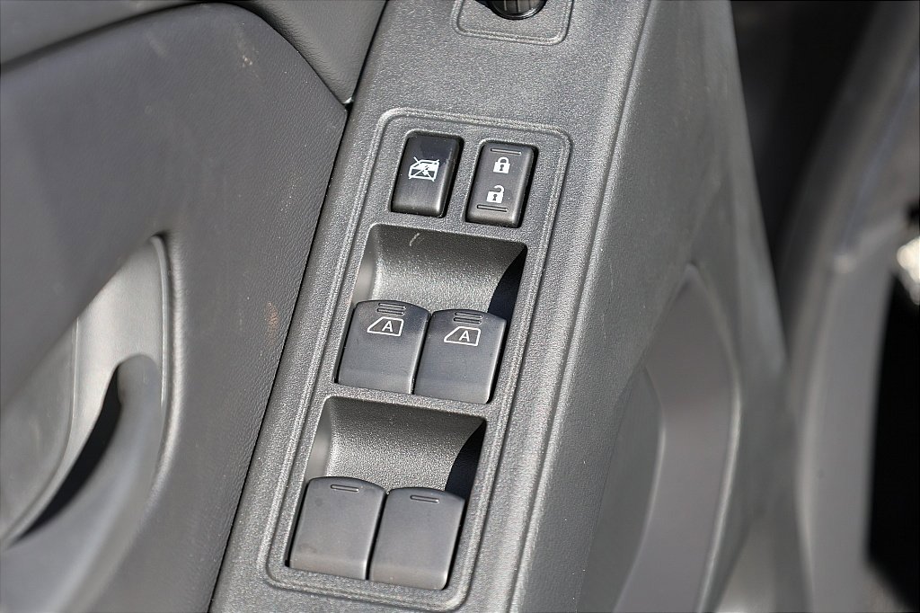 New 2026 Nissan Frontier SV w/ All-Weather Content Package image 14