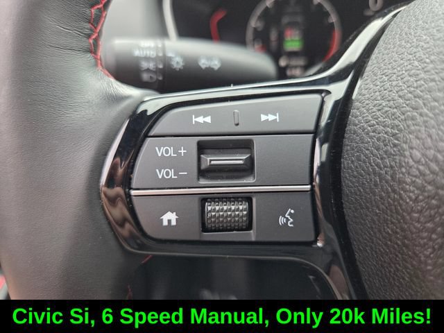 Used 2022 Honda Civic Si image 28