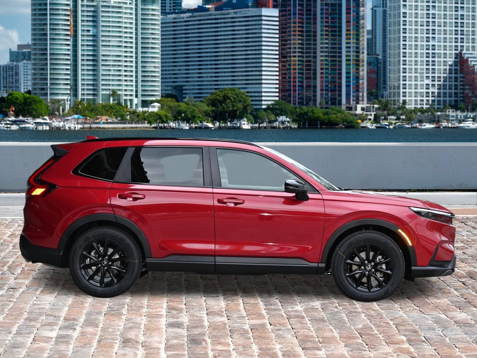 New 2026 Honda CR-V Sport-L image 4