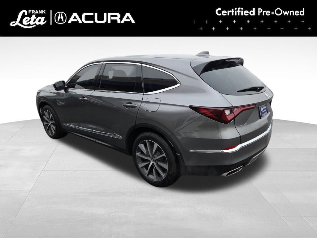 Used 2025 Acura MDX w/ Technology Package image 6