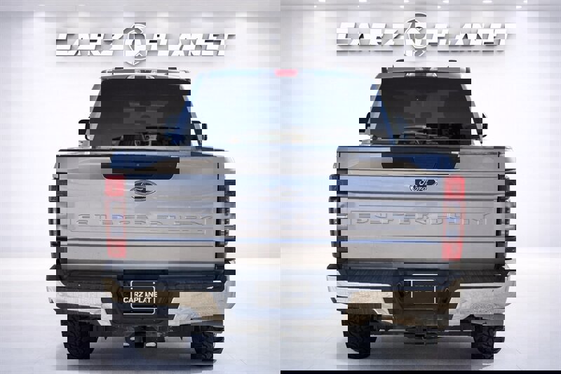 Used 2021 Ford F250 XLT image 4